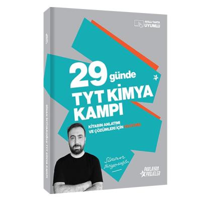 Sinan İhtiyaroğlu 2026 29 Günde TYT Kimya Kampı