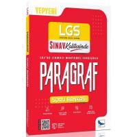Sınav Yayınları LGS 8. Sınıf  Paragraf Sınav Kalitesinde Soru Bankası