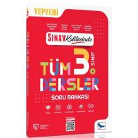 Sınav Yayınları 3. Sınıf Tüm Dersler Soru Bankası