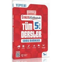 Sınav Yayınları 5. Sınıf 2025 Tüm Dersler Soru Bankası