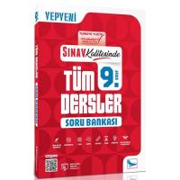 Sınav Yayınları 9. Sınıf 2025 Tüm Dersler Sınav Kalitesinde Soru Bankası