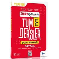 Sınav Yayınları Sınav Kalitesinde TYT Sayısal Tüm Dersler Soru Bankası