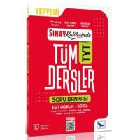 Sınav Yayınları Sınav Kalitesinde TYT Eşit Ağırlık Sözel Tüm Dersler Soru Bankası