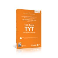 Sınav Yayınları TYT Tıpkı Basım Son 5 Yıl Çıkmış Soru Kitapçıkları