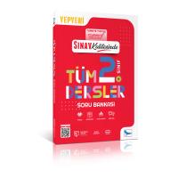 Sınav Yayınları 2. Sınıf Tüm Dersler Soru Bankası