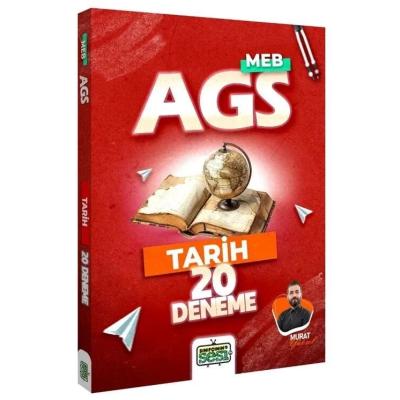 Sınıfçının Sesi MEB-AGS Tarih 20 Deneme - Murat Yüksel