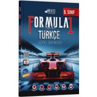 Son Viraj Yayınları LGS 8. Sınıf Türkçe Formula 1 Soru Bankası
