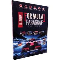 Son Viraj Yayınları LGS 8. Sınıf  Paragraf Formula 1 Serisi Soru Bankası