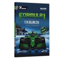 Son Viraj Yayınları 7. Sınıf Fen Bilimleri Formula 1 Soru Bankası