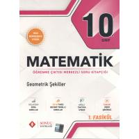 Sonuç Yayınları 10. Sınıf Matematik Geometrik Şekiller 1. Fasikül