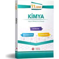 Sonuç Yayınları 11. Sınıf Kimya Tek Kitap 