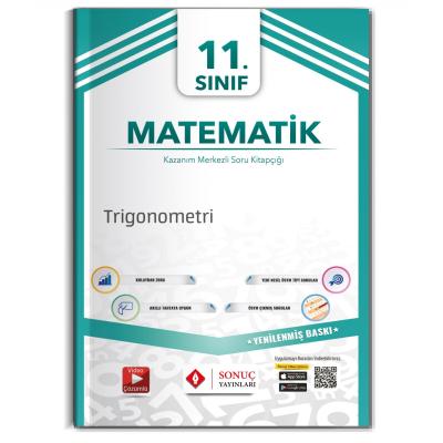 Sonuç Yayınları 11. Sınıf Trigonometri