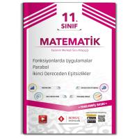 Sonuç Yayınları 11. Sınıf Matematik Fonksiyonlarda Uygulamalar Parabol 2. Dereceden Eşitsizlikler Soru Bankası