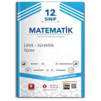 Sonuç Yayınları 12. Sınıf Limit Süreklilik Türev