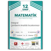 Sonuç Yayınları 12. Sınıf İntegral Çemberin Analitik İncelenmesi