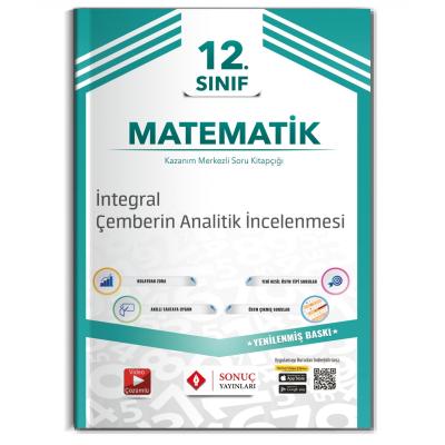Sonuç Yayınları 12. Sınıf İntegral Çemberin Analitik İncelenmesi