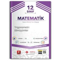 Sonuç Yayınları 12. Sınıf Trigonometri Dönüşümler