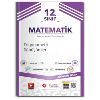 Sonuç Yayınları 12. Sınıf Trigonometri Dönüşümler