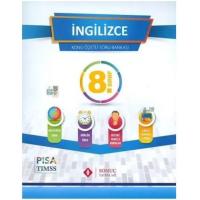 Sonuç Yayınları Lgs 8. Sınıf İngilizce Konu Özetli Soru Bankası