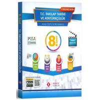 Sonuç Yayınları Lgs 8. Sınıf T.c.i̇nkılap Tarihi Ve Atatürkçülük Soru Bankası