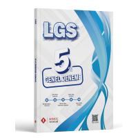 Sonuç Yayınları LGS 8. Sınıf Tüm Dersler 5 Genel Deneme