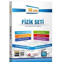 Sonuç Yayınları 10. Sınıf Fizik Modüler Set