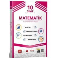 Sonuç Yayınları 10. Sınıf Matematik Seti