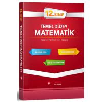 Sonuç Yayınları 12. Sınıf Temel Düzey Matematik Tek Kitap 