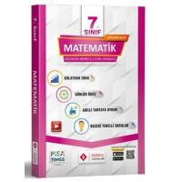 Sonuç Yayınları 7. Sınıf Matematik Kazanım Merkezli Soru Bankası