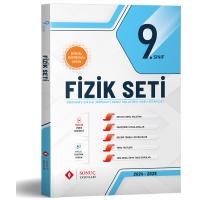 Sonuç Yayınları 9. Sınıf 2025 Fizik Seti