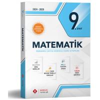 Sonuç Yayınları 9. Sınıf 2025 Matematik Modüler Set