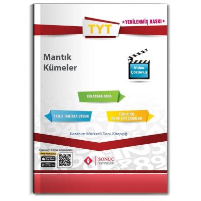 Sonuç Yayınları Tyt Mantık Kümeler Fasikülü
