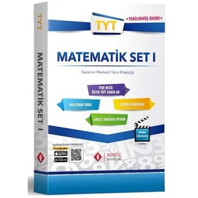 Sonuç Yayınları Tyt Matematik Seti 1