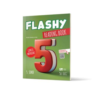 Speed Up Yayınları FLASHY 5.Sınıf READING BOOK