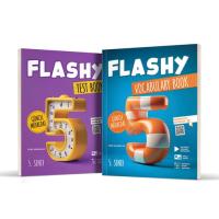 Speed Up Yayınları FLASHY  5. SINIF VOCABULARY BOOK + TEST BOOK