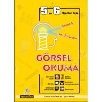 Startfen Yayınları 5-6. Sınıf Görsel Okuma Soru Bankası