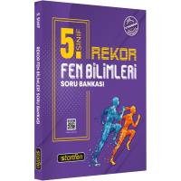 Startfen Yayınları 5. Sınıf 2025 Fen Bilgisi Rekor Soru Bankası