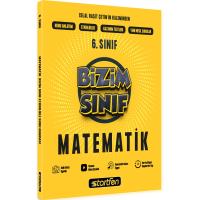 Startfen Yayınları 6. Sınıf Bizim Sınıf Matematik