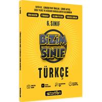 Startfen Yayınları 6. Sınıf Bizim Sınıf Türkçe