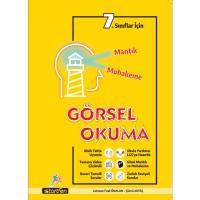 Startfen Yayınları 7. Sınıf Görsel Okuma Soru Bankası