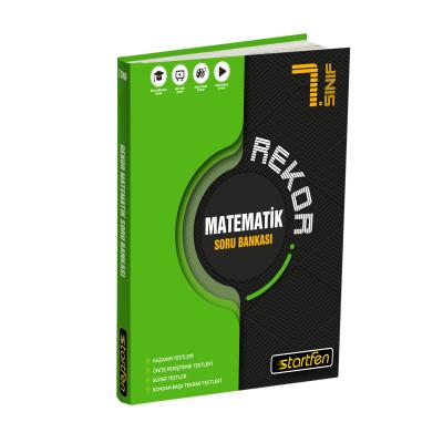 Startfen Yayınları 7. Sınıf Matematik Rekor Soru Bankası