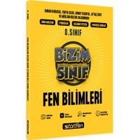 Startfen Yayınları Lgs 8. Sınıf Bizim Sınıf Fen Bilimleri
