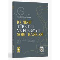 Süre Yayınları 10. Sınıf Türk Dili ve Edebiyatı Soru Bankası