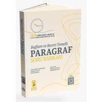 Süre Yayınları TYT AYT Paragraf Bağlam ve Beceri Temelli Soru Bankası