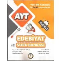 Süre Yayınları Ayt Edebiyat Soru Bankası