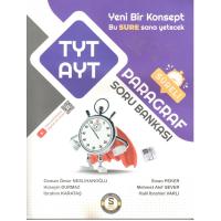 Süre Yayınları Tyt Ayt Paragraf Soru Bankası