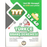 Süre Yayınları Tyt Türkçe Deneme