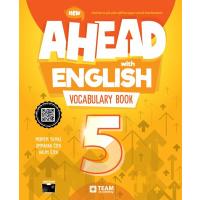 Team ELT Publishing 5. Sınıf Ahead with English 5 Vocabulary Book