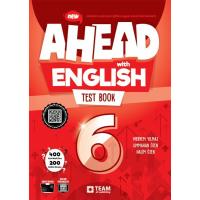 Team ELT Publishing 6. Sınıf Ahead with English 6 Test Book