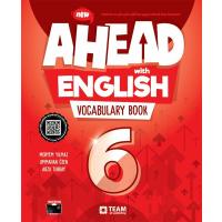 Team ELT Publishing 6. Sınıf Ahead with English 6 Vocabulary Book